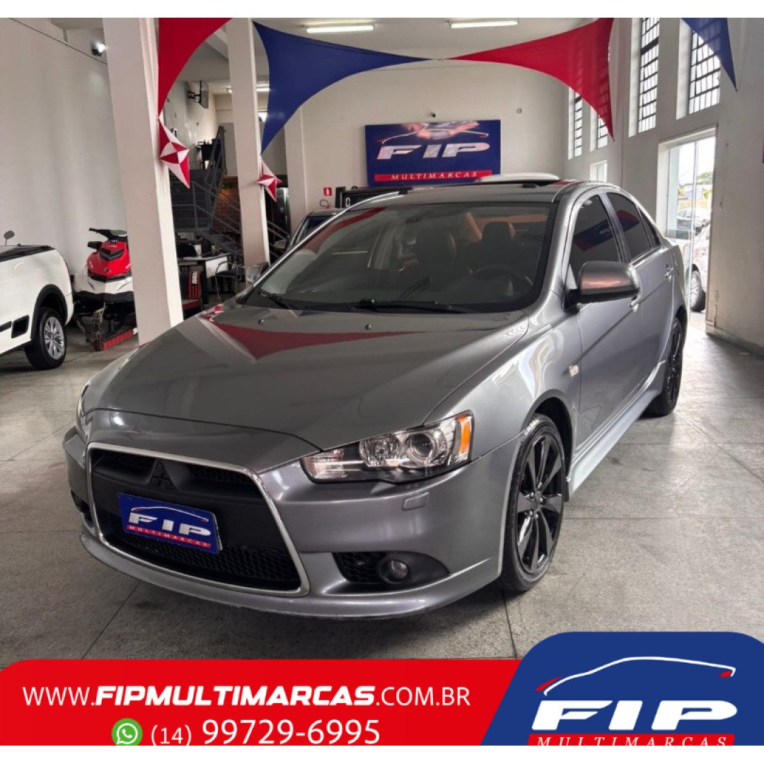 Lancer 2.0 16V 4P GT