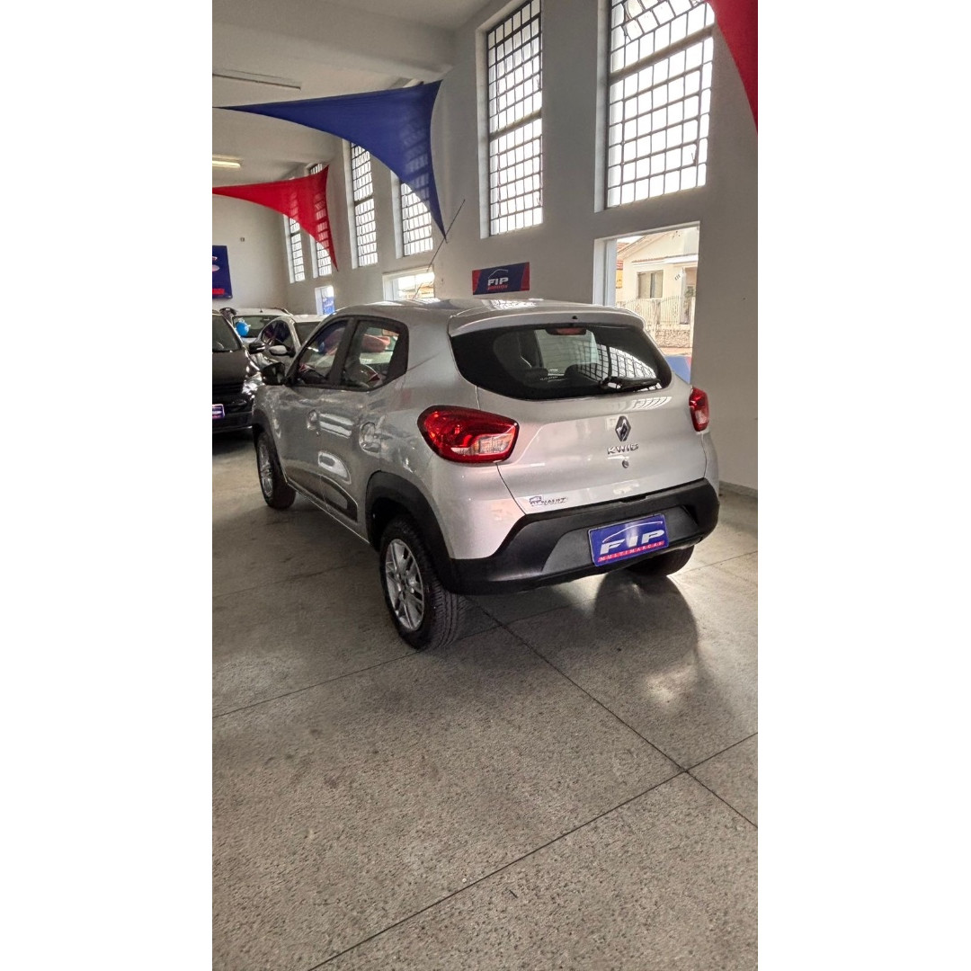 RENAULT Kwid 1.0 12V 4P SCE FLEX ZEN