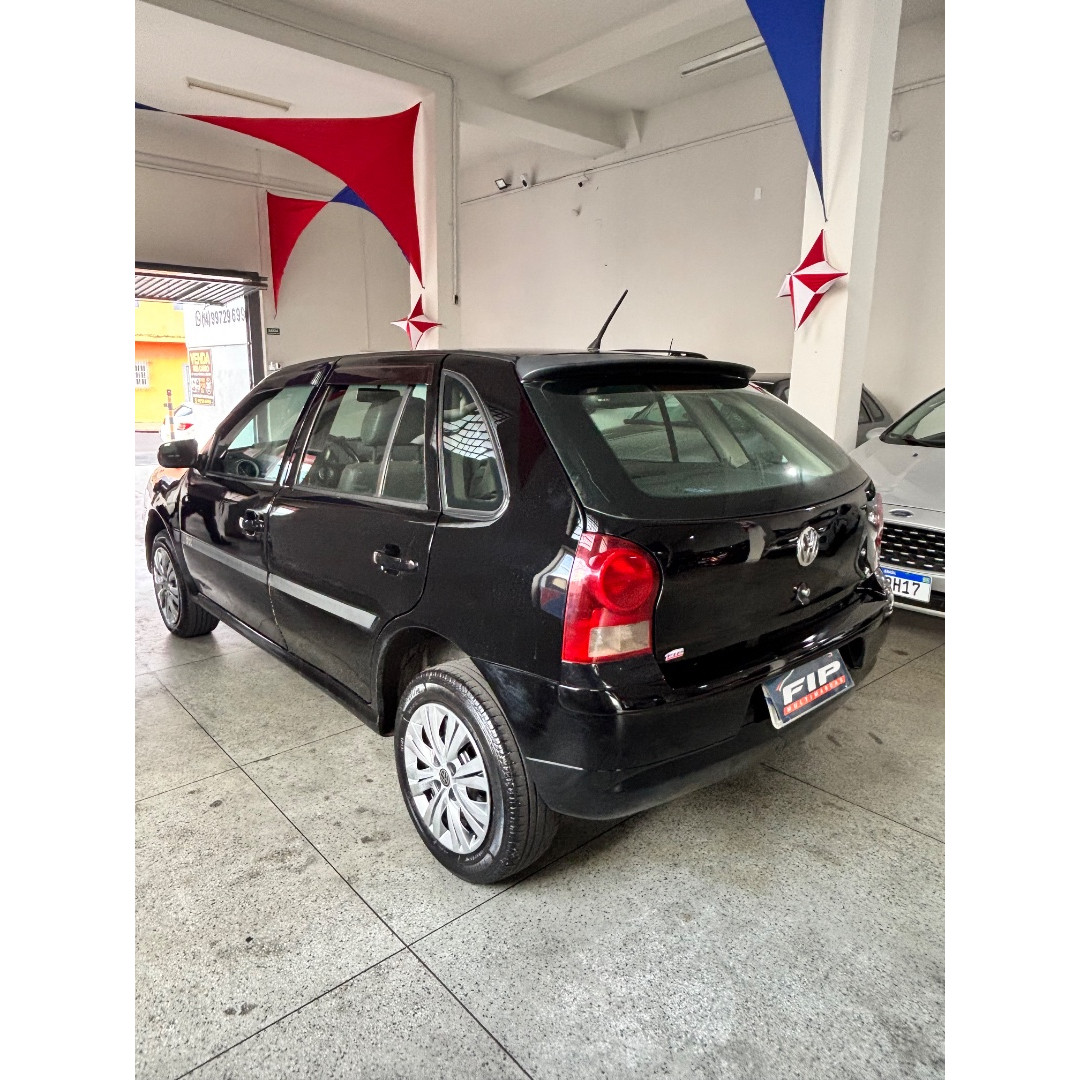 VOLKSWAGEN Gol 1.0 4P G4 FLEX
