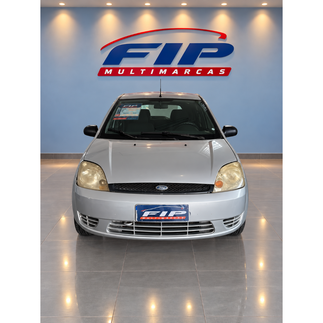 FORD Fiesta Hatch 1.0 4P PERSONALITE