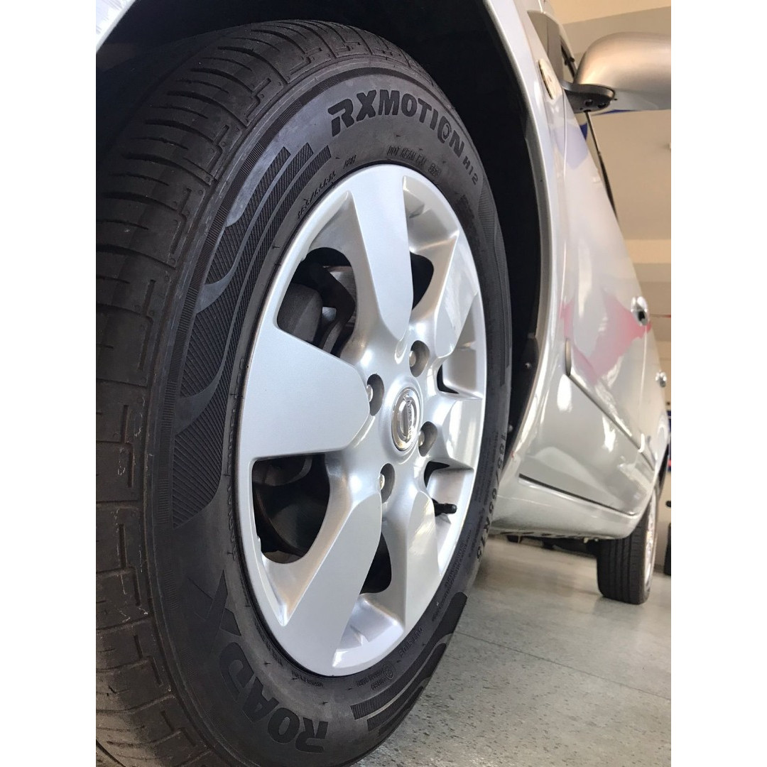 NISSAN Grand Livina 1.8 16V 4P SL FLEX AUTOMÁTICO