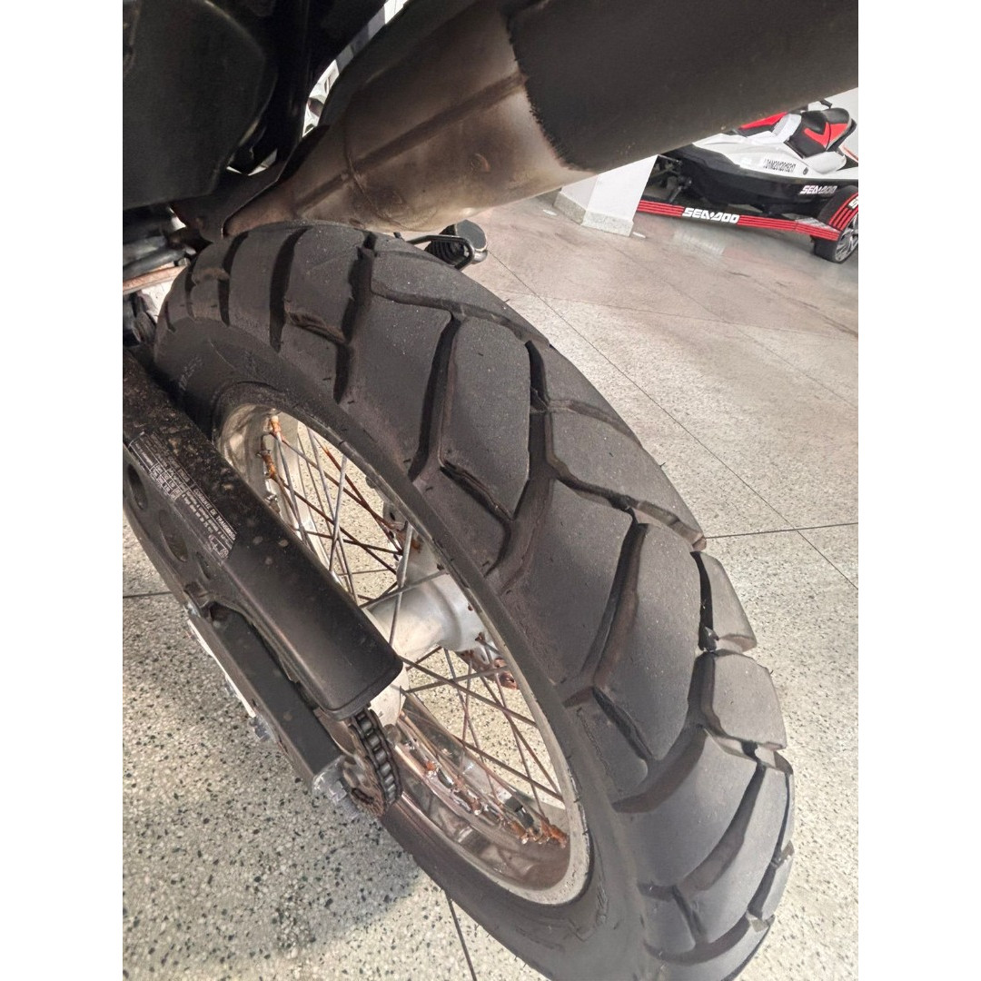 HONDA XRE 190 ADVENTURE ABS