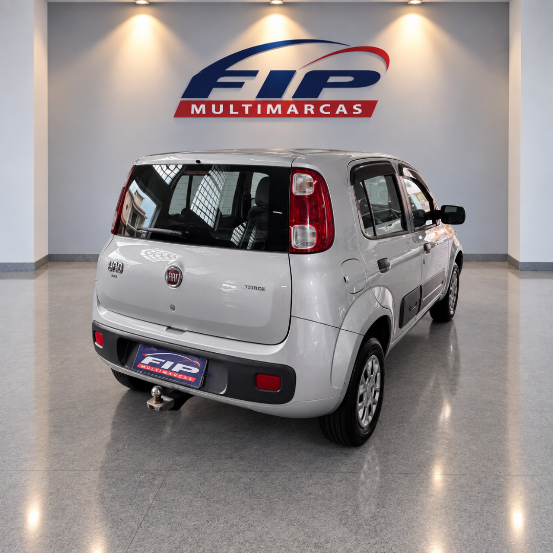 FIAT Uno 1.0 4P FLEX EVO VIVACE CELEBRATION