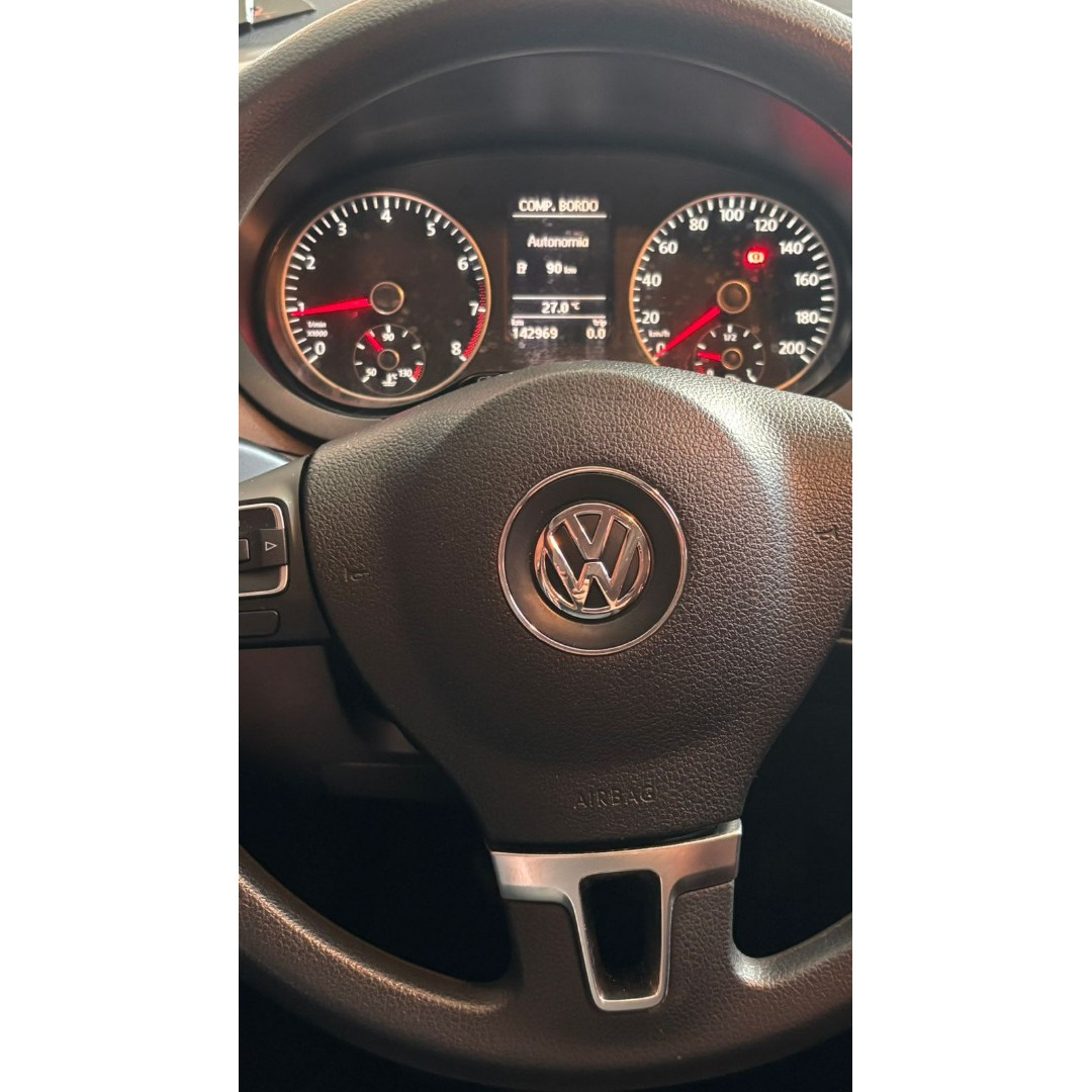 VOLKSWAGEN Fox 1.0 4P I-TREND FLEX