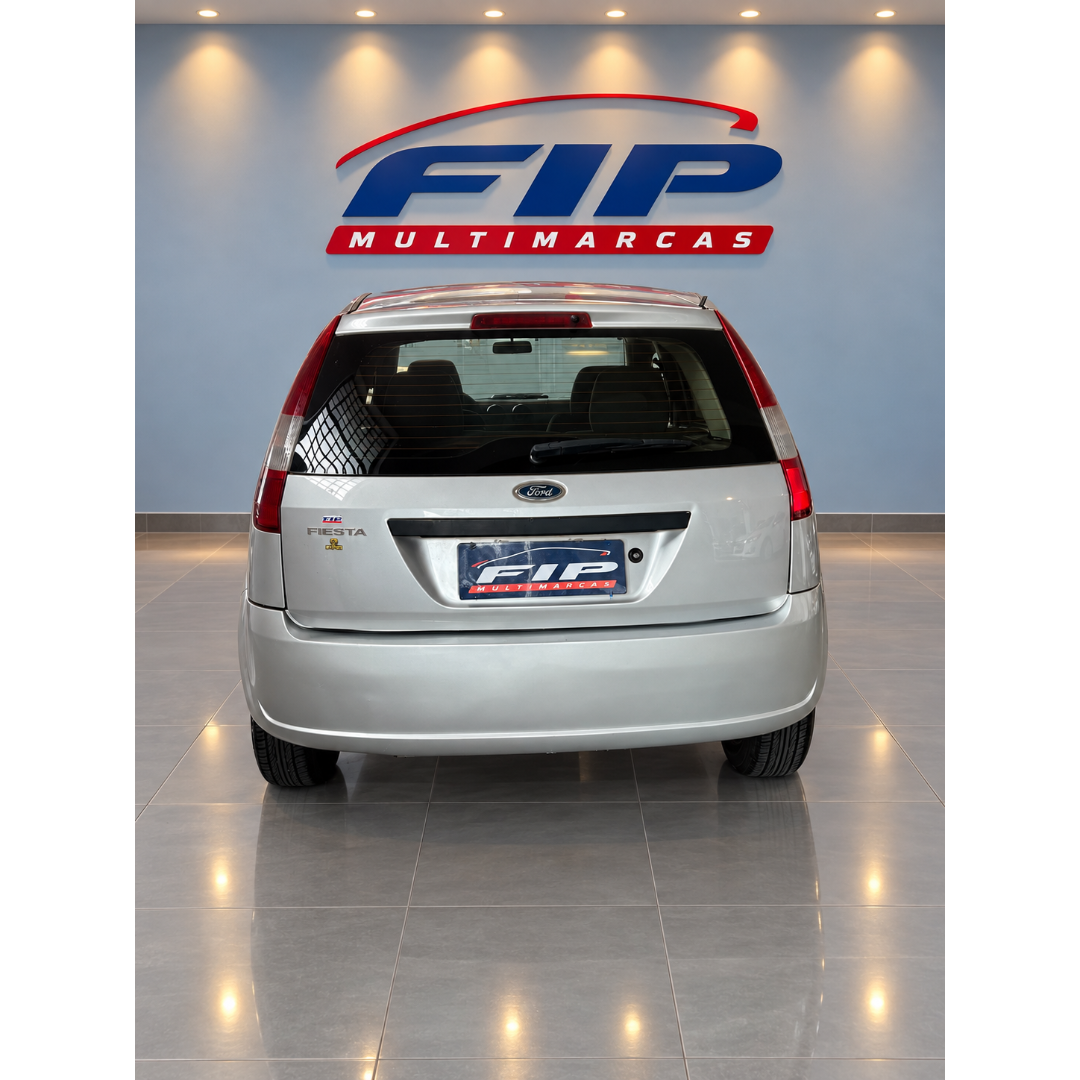 FORD Fiesta Hatch 1.0 4P PERSONALITE