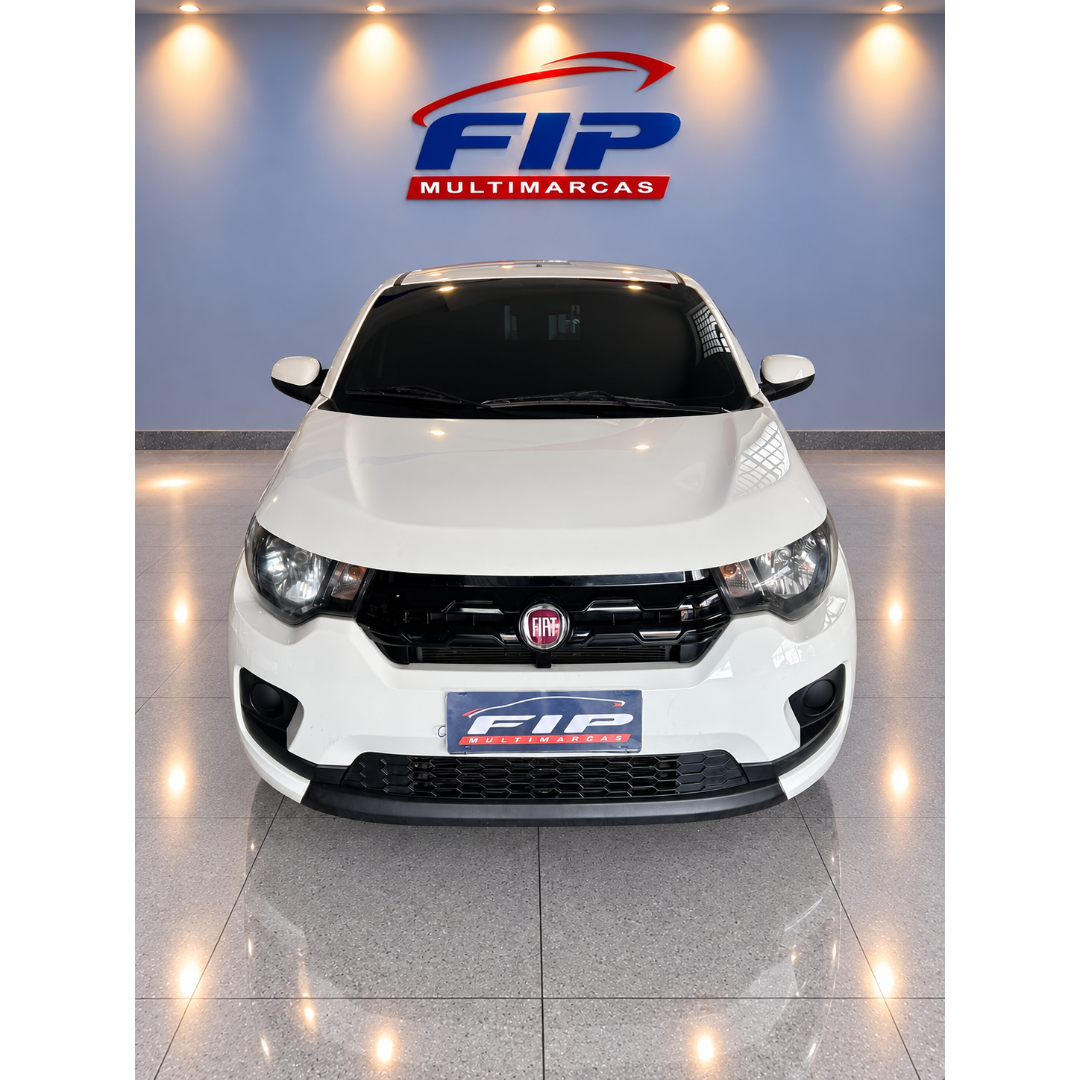 FIAT Mobi 1.0 4P FLEX DRIVE FIRE FLY