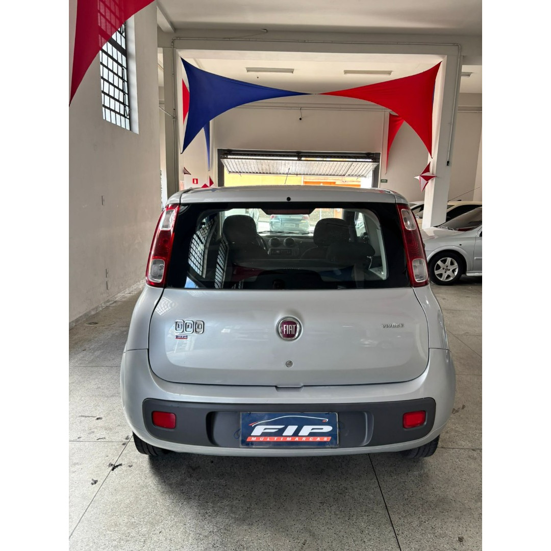 FIAT Uno 1.0 FLEX VIVACE EVO