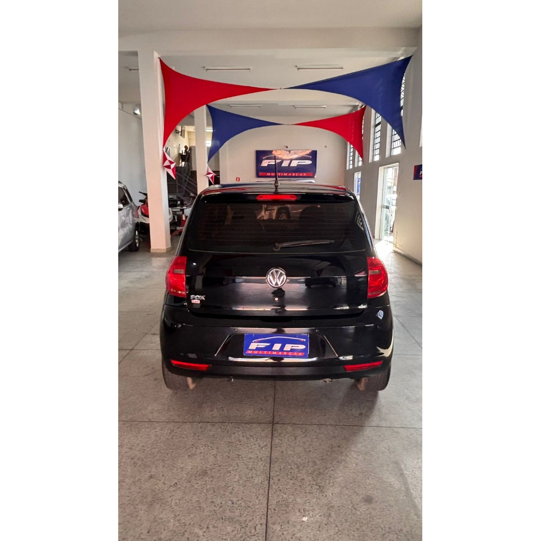 VOLKSWAGEN Fox 1.0 4P I-TREND FLEX