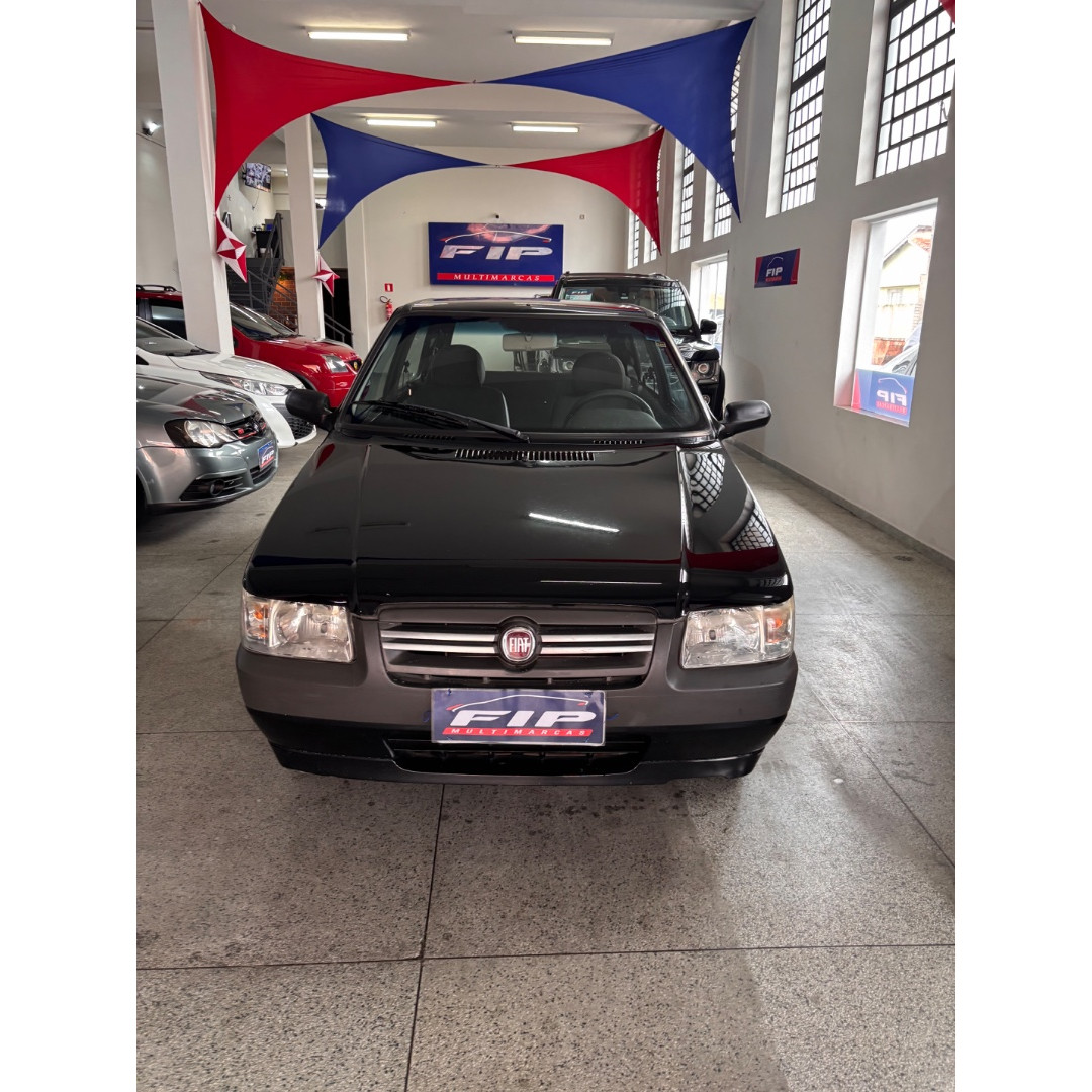FIAT Uno 1.0 MILLE ECONOMY