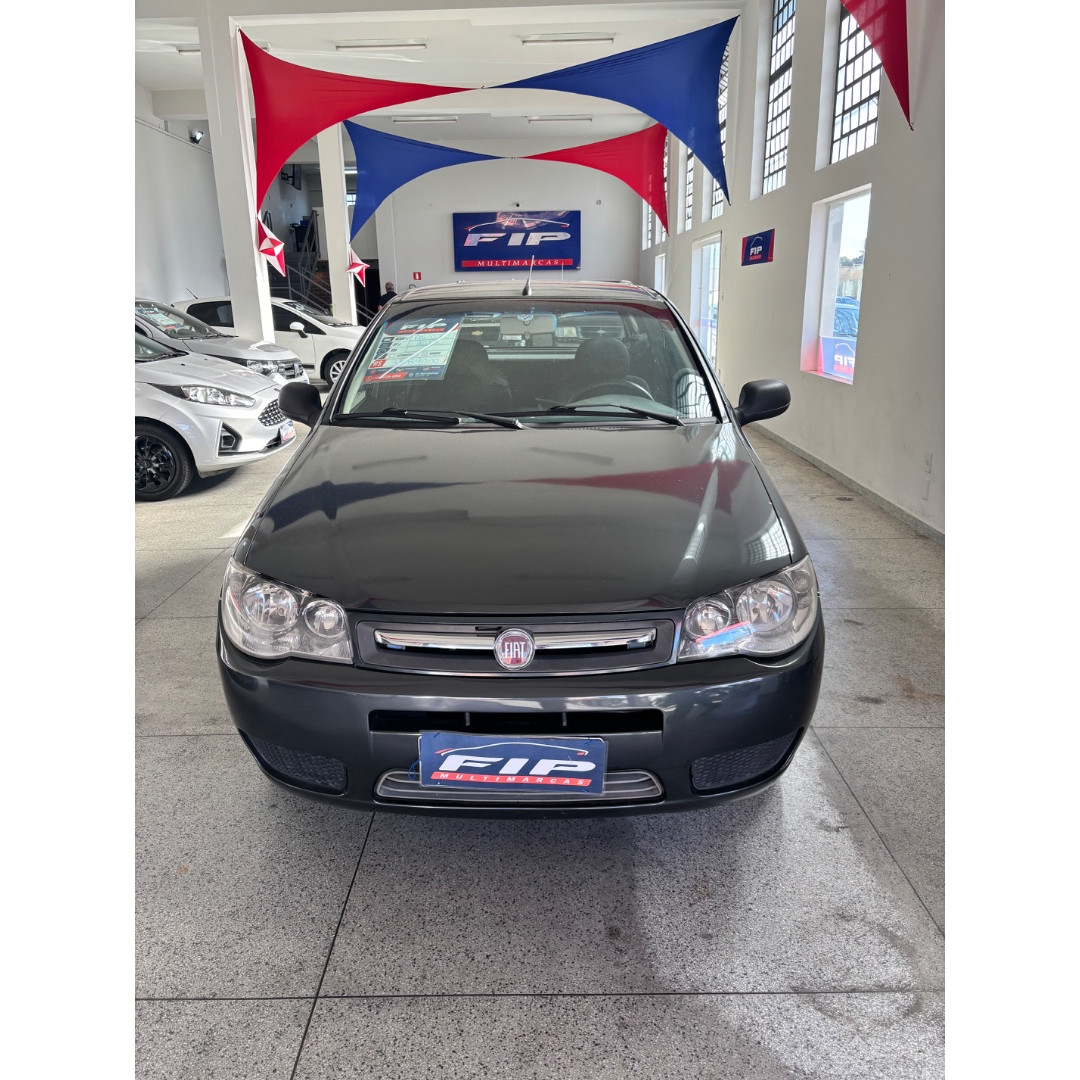 FIAT Palio 1.0 4P FIRE ECONOMY FLEX