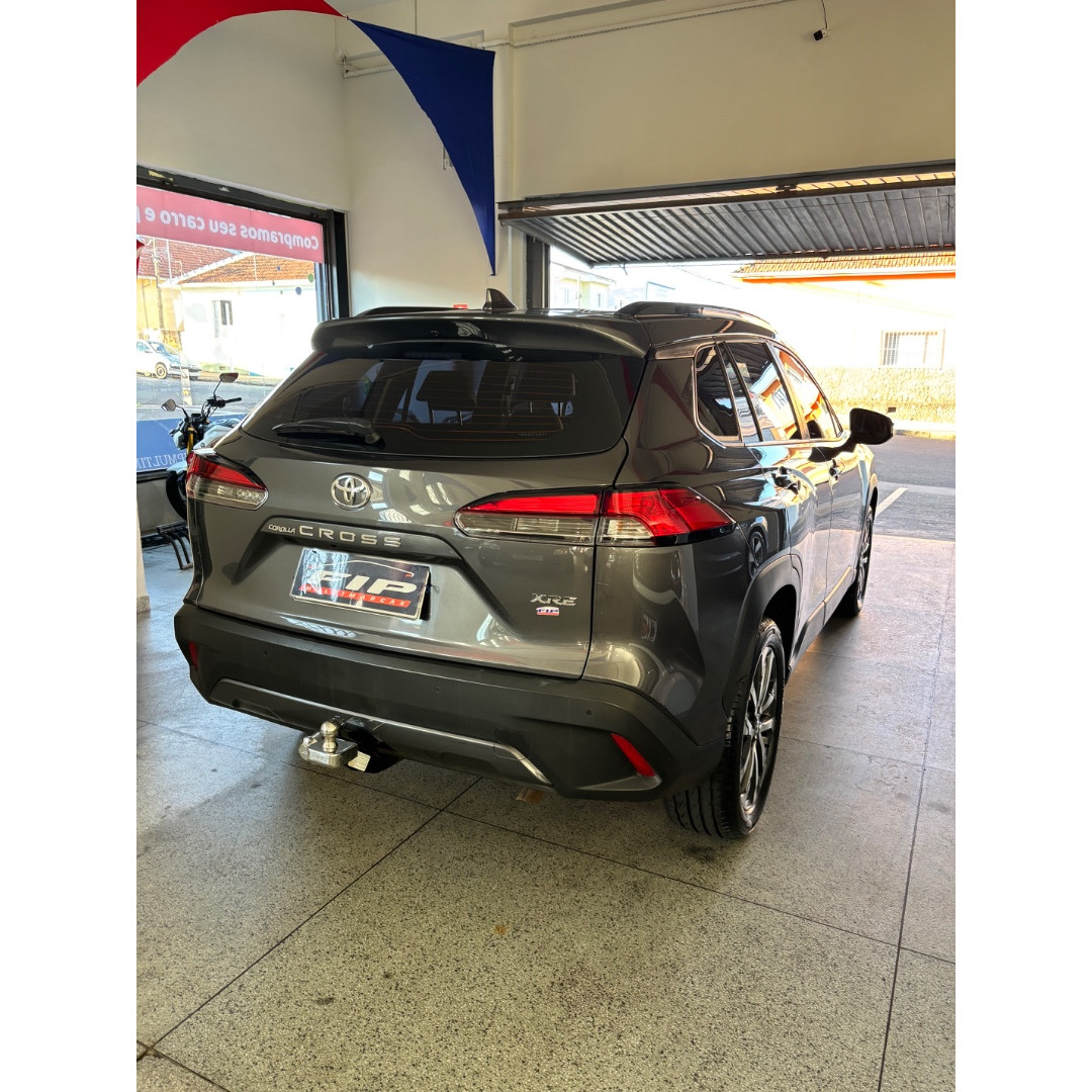 TOYOTA Corolla Cross 2.0 16V 4P FLEX VVT-IE XRE DIRECT SHIFT AUTOMÁTICO CVT