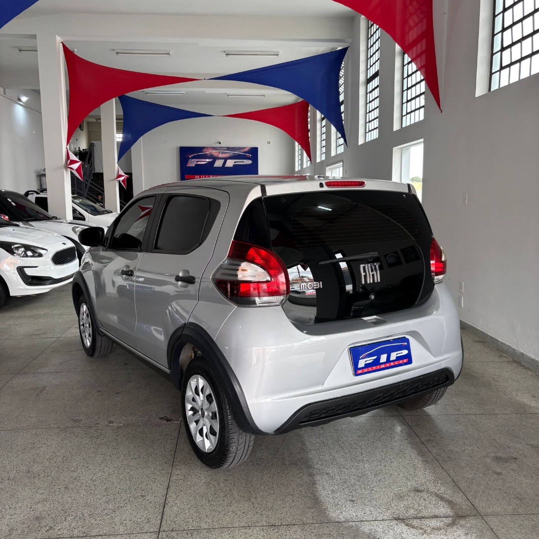 FIAT Mobi 1.0 4P FLEX EVO LIKE