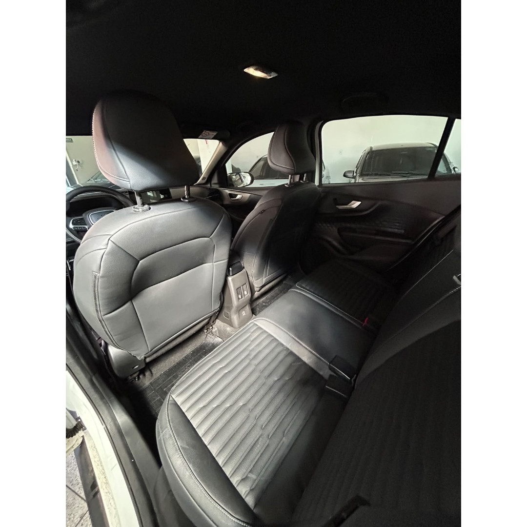 FIAT Fastback 1.0 12V 4P FLEX IMPETUS 200 TURBO AUTOMÁTICO CVT