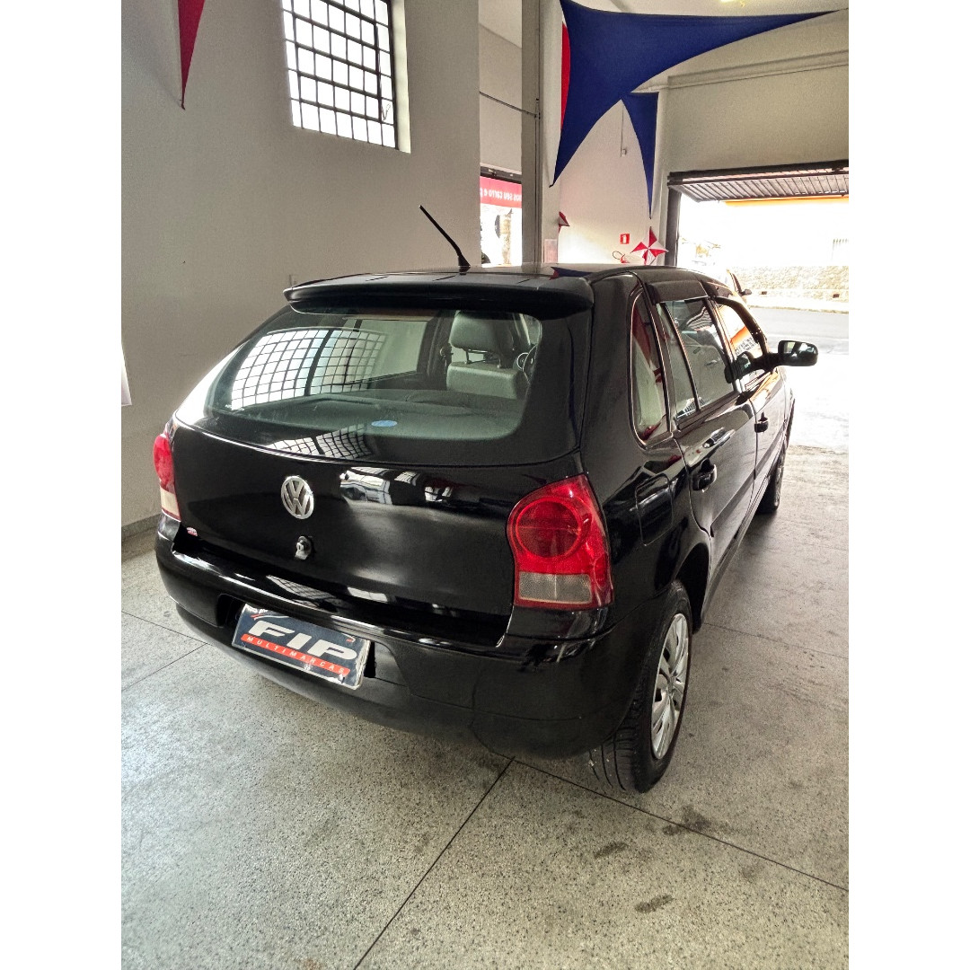 VOLKSWAGEN Gol 1.0 4P G4 FLEX