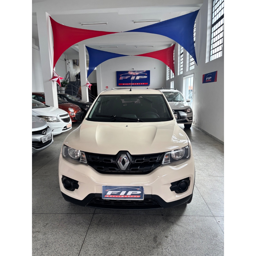RENAULT Kwid 1.0 12V 4P SCE FLEX ZEN