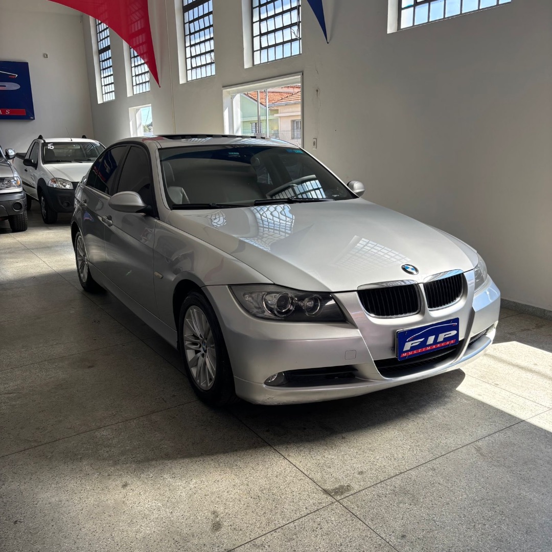 BMW 320I 2.0 16V 4P AUTOMÁTICO