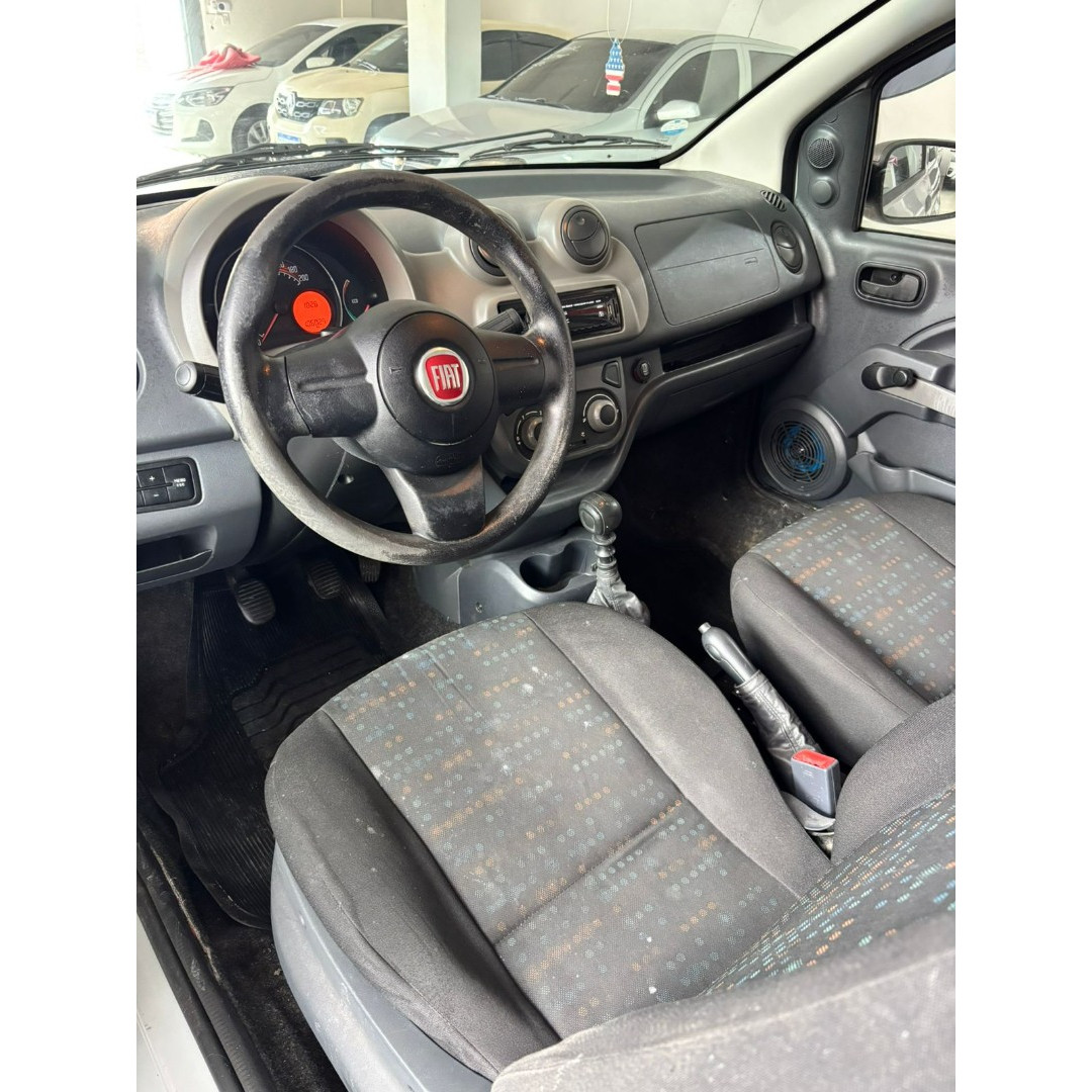 FIAT Uno 1.0 FLEX VIVACE EVO