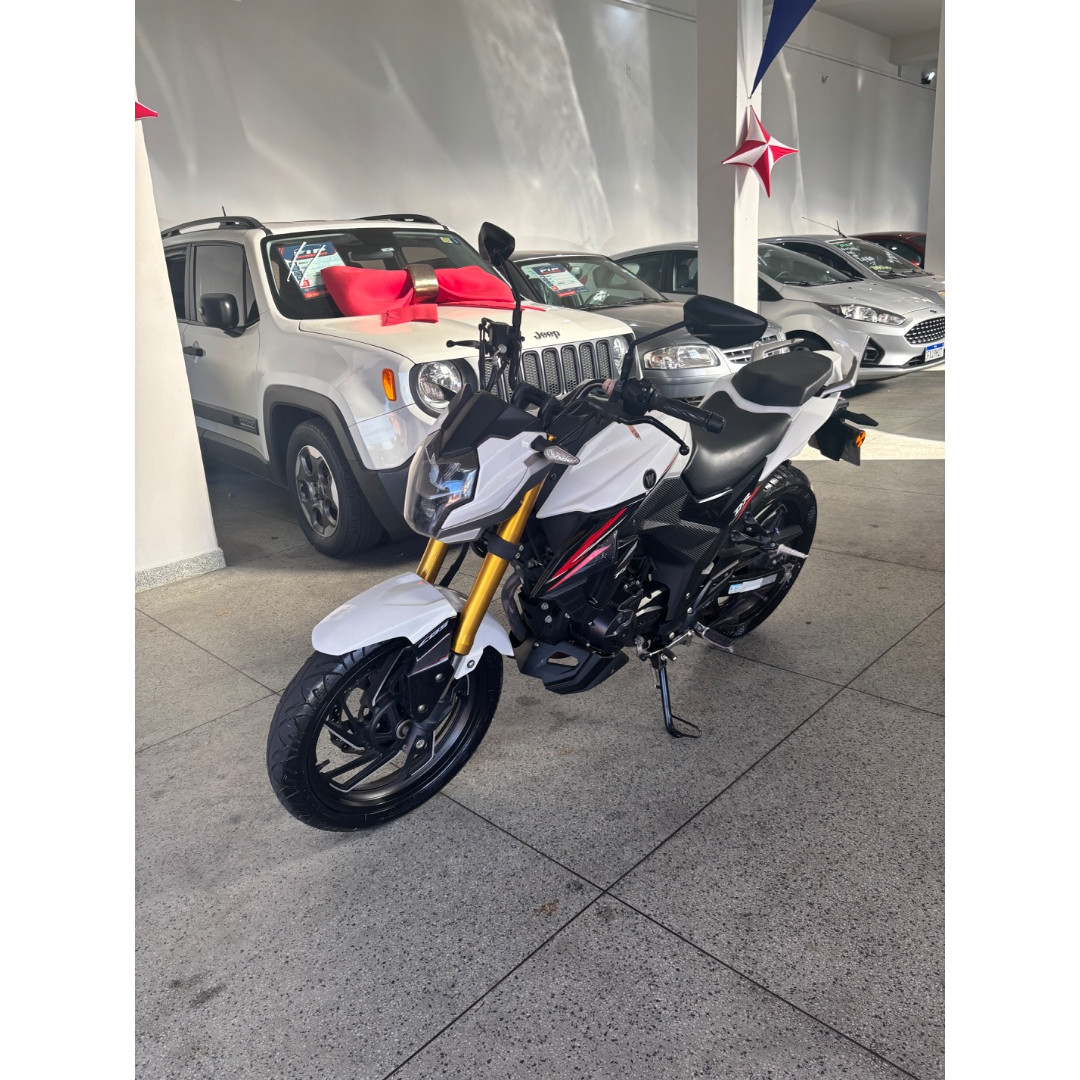 HAOJUE DR 160 FI N/D
