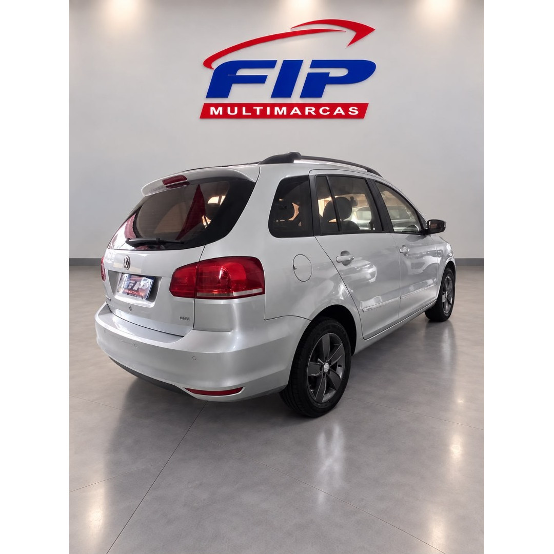 VOLKSWAGEN Space Fox 1.6 4P FLEX I-TREND