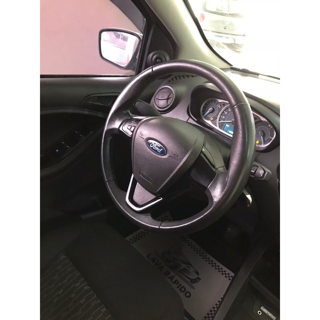 FORD Ka + Sedan 1.5 12V 4P FLEX TI-VCT SE PLUS