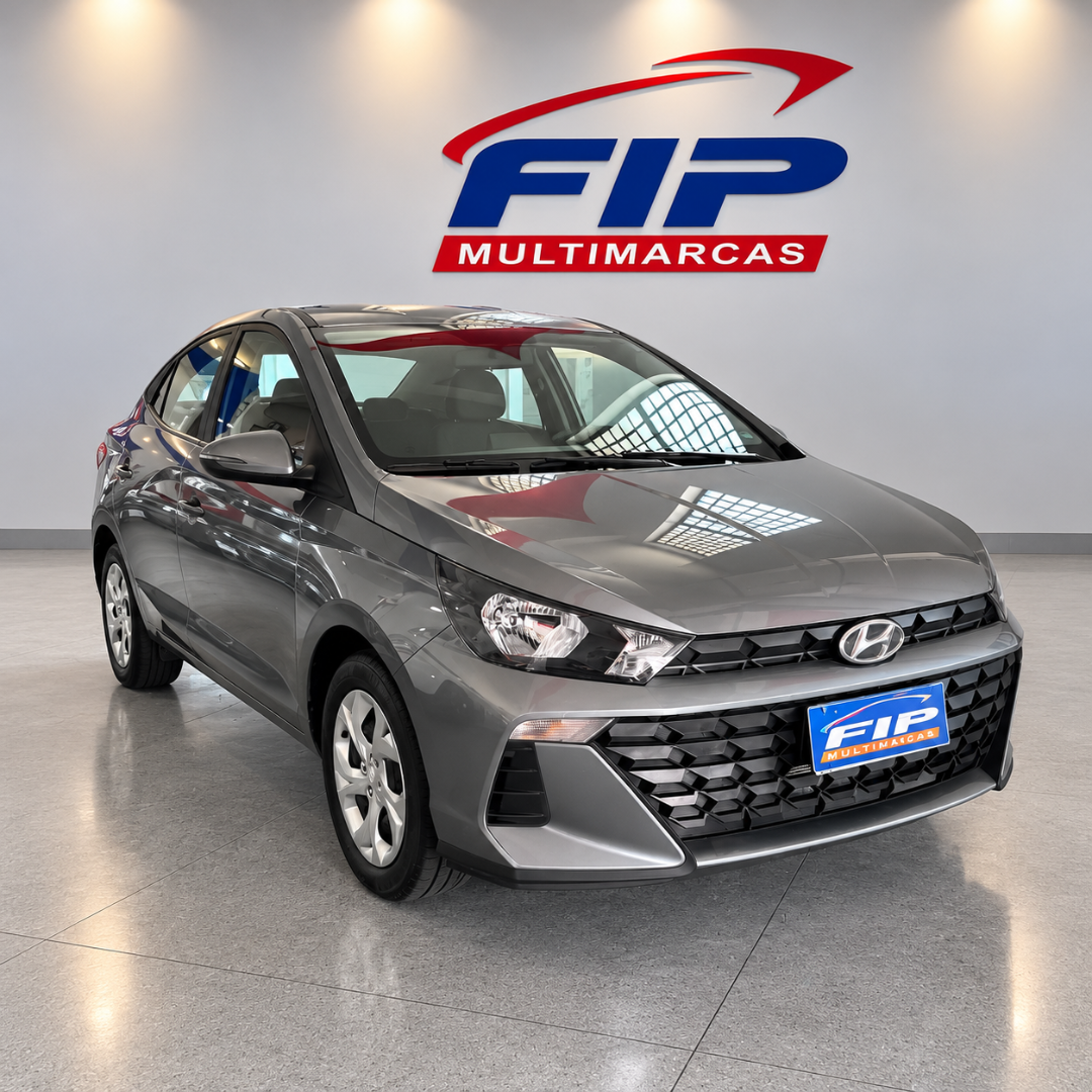 HYUNDAI HB 20 Sedan 1.0 12V 4P FLEX COMFORT PLUS