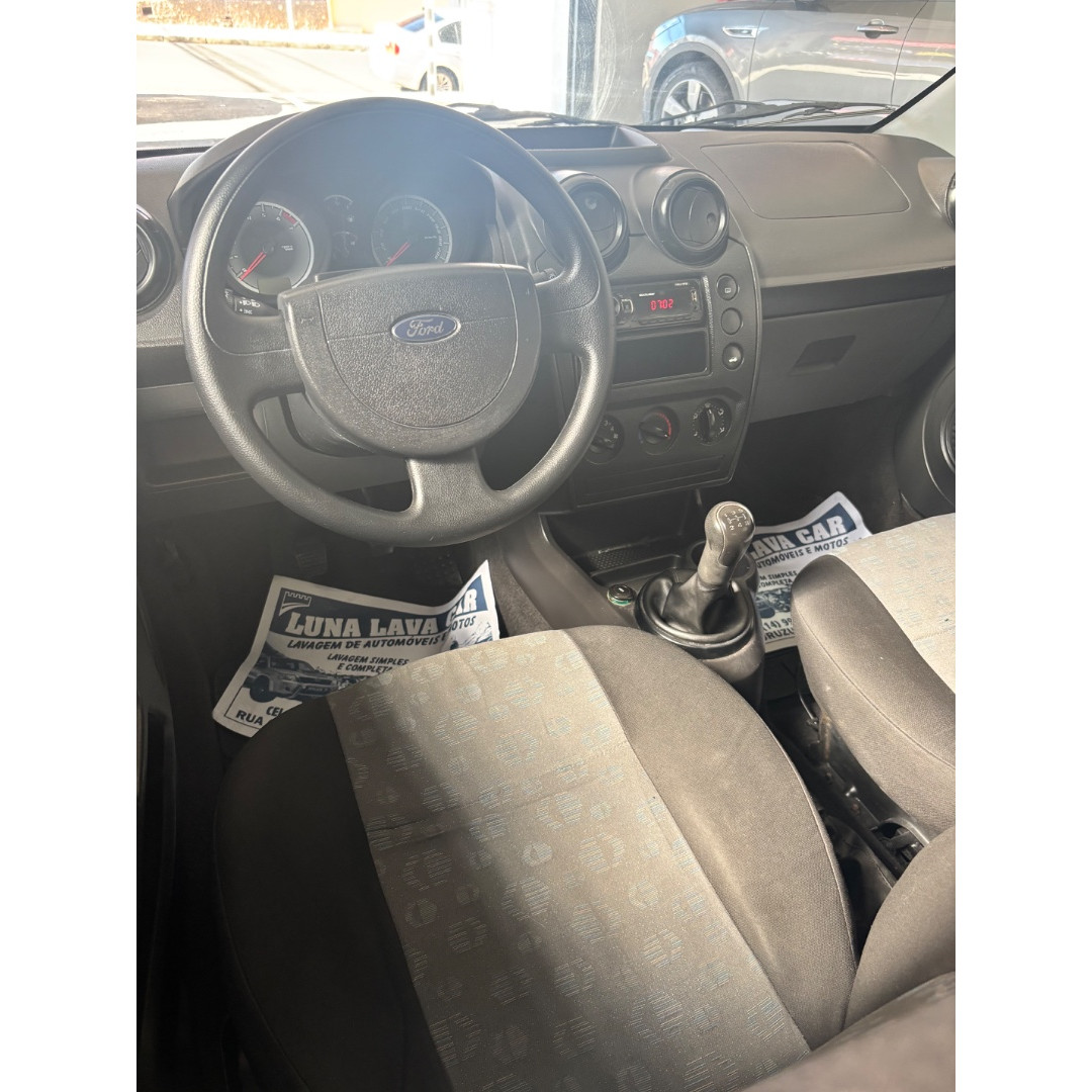 FORD Fiesta Hatch 1.0 4P FLEX