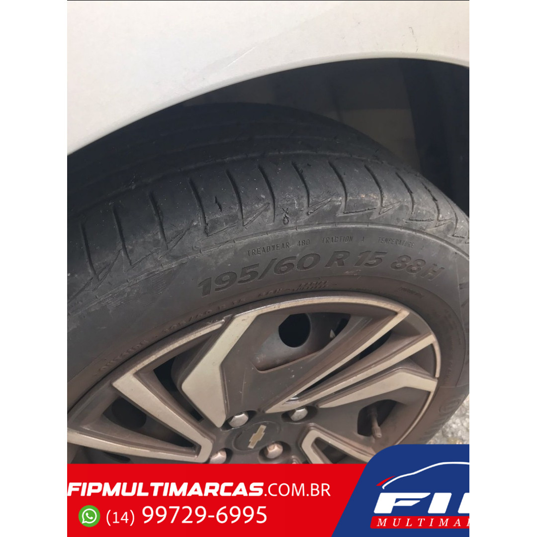 CHEVROLET Onix Hatch 1.0 4P FLEX