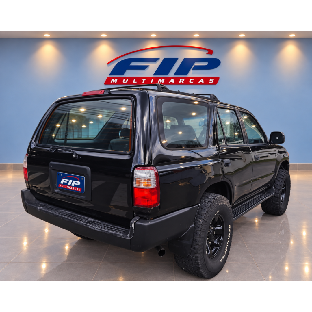 TOYOTA Hilux SW4 2.7 16V 4P 4X4