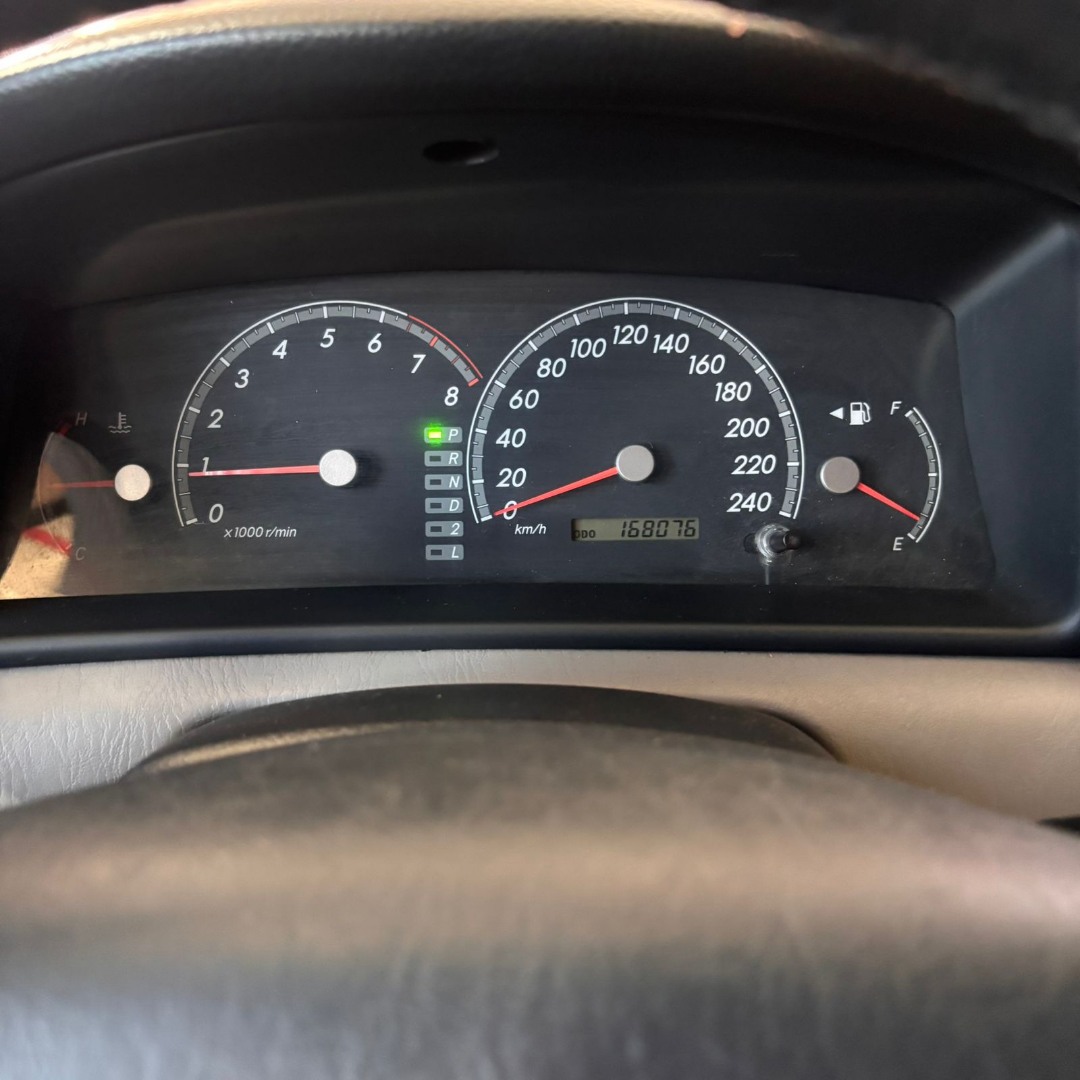 TOYOTA Corolla 1.8 16V 4P S AUTOMÁTICO