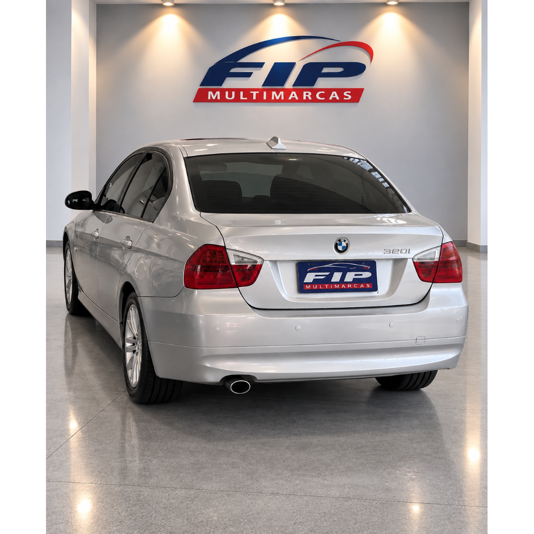 BMW 320I 2.0 16V 4P AUTOMÁTICO