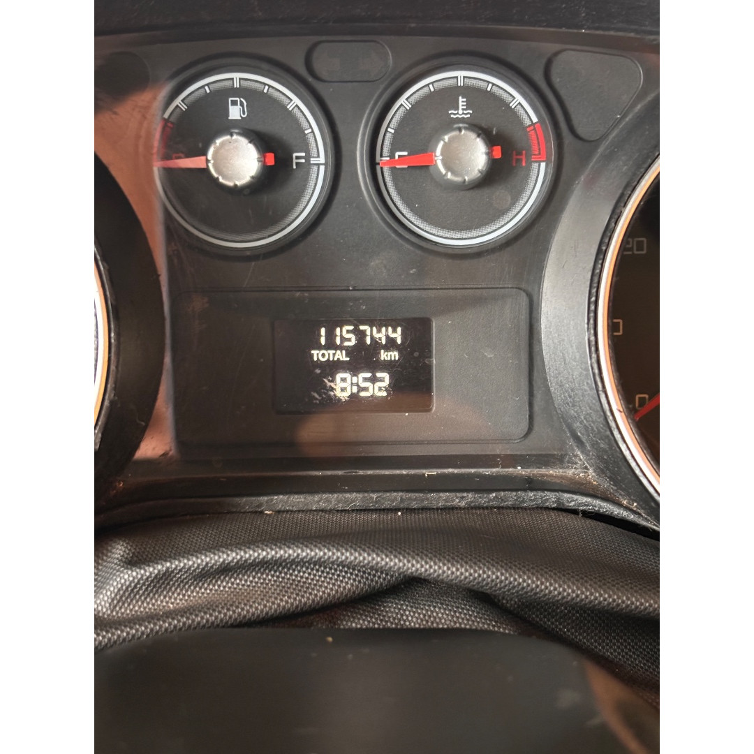 FIAT Punto 1.4 4P ATTRACTIVE FLEX