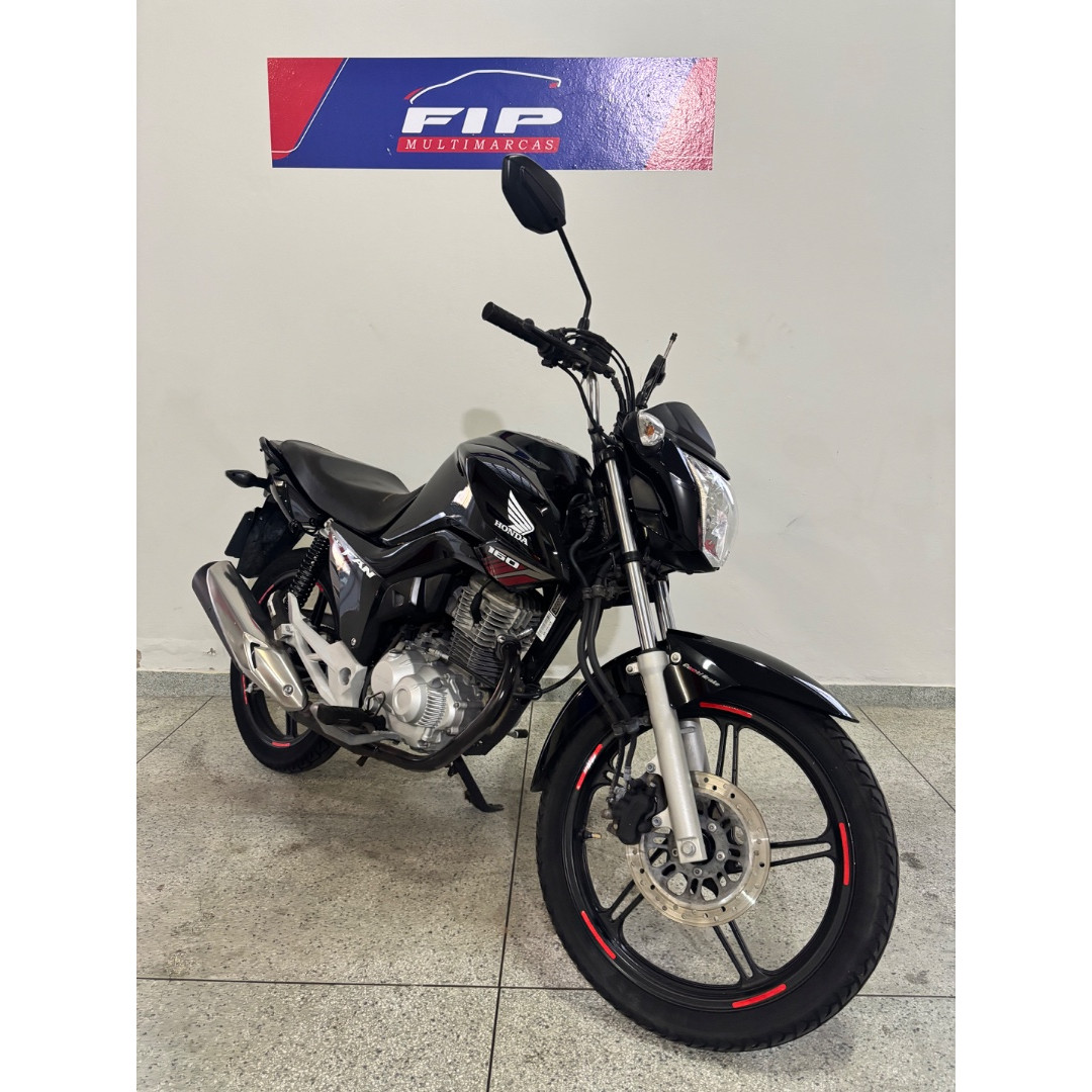 HONDA CG 160 FLEXONE