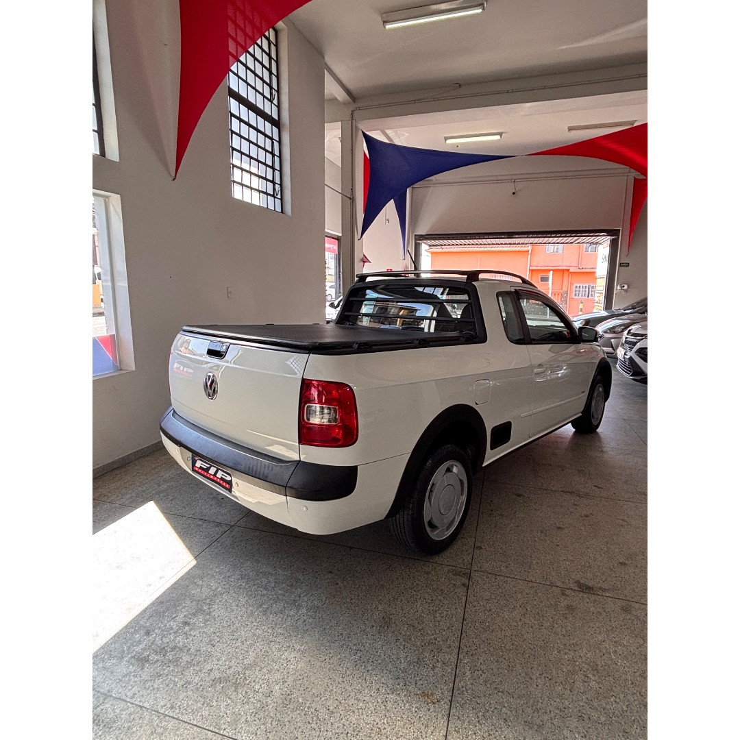VOLKSWAGEN Saveiro 1.6 G5 CABINE ESTENDIDA FLEX