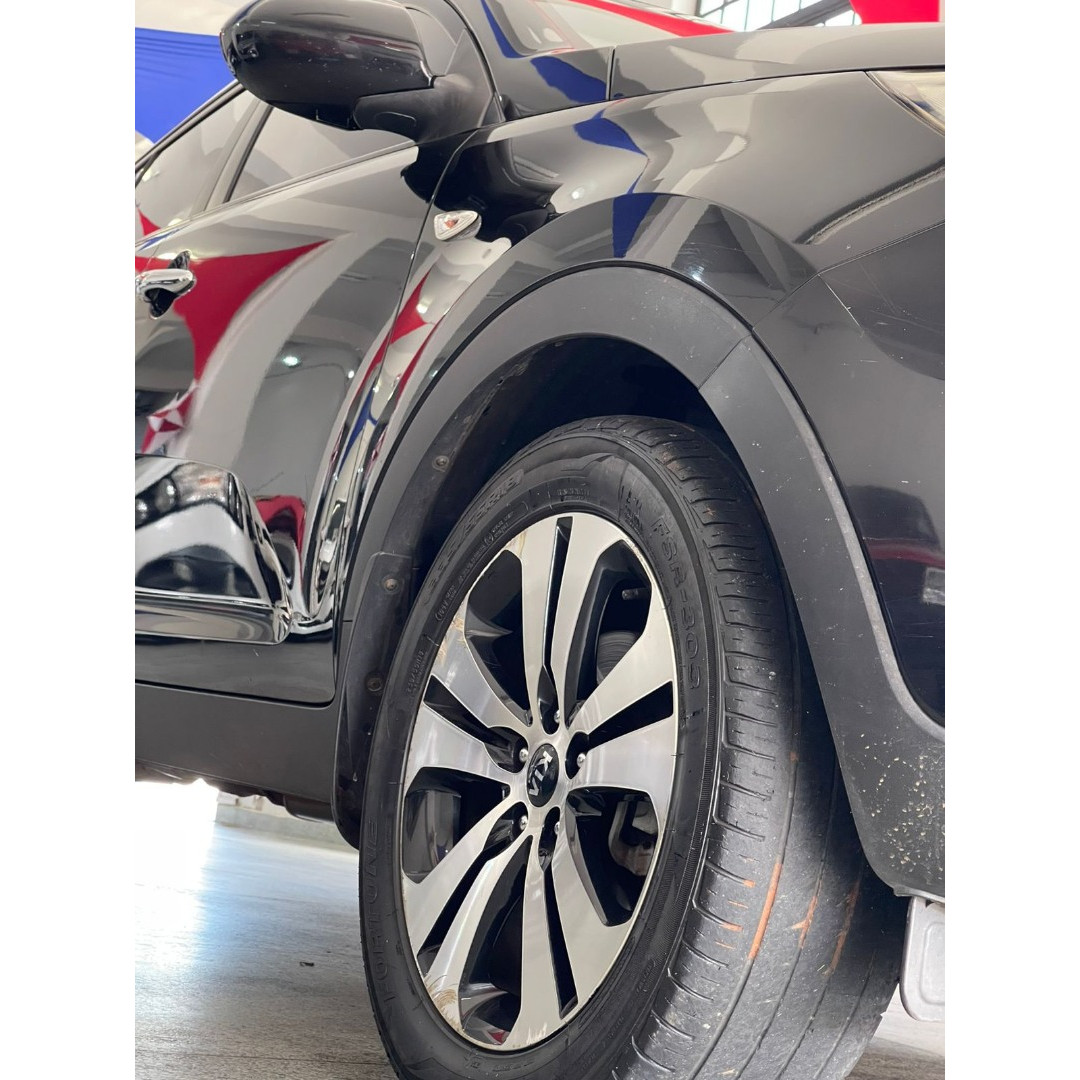 KIA Sportage 2.0 16V 4P LX AUTOMÁTICO