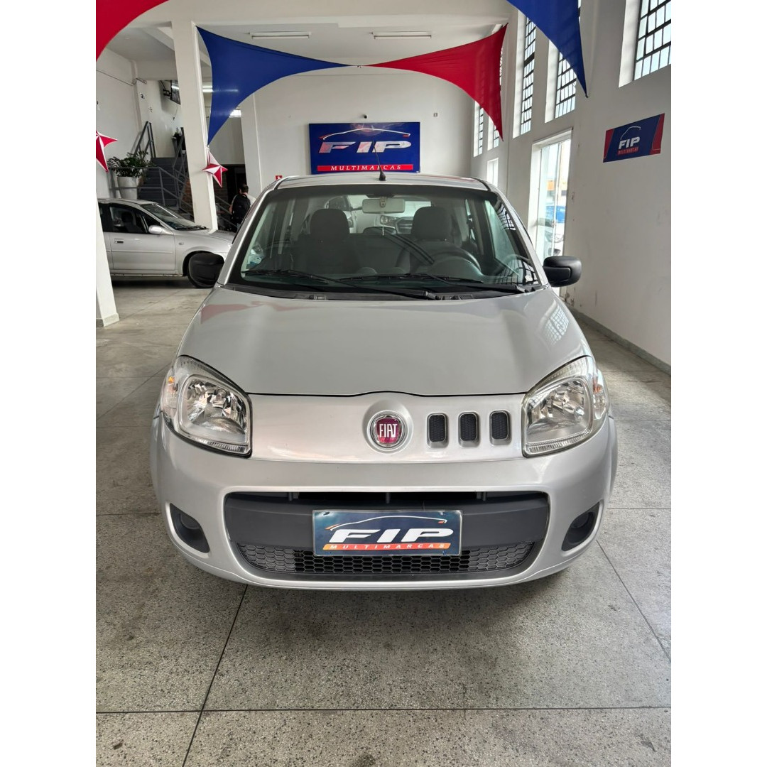 Uno 1.0 FLEX VIVACE EVO