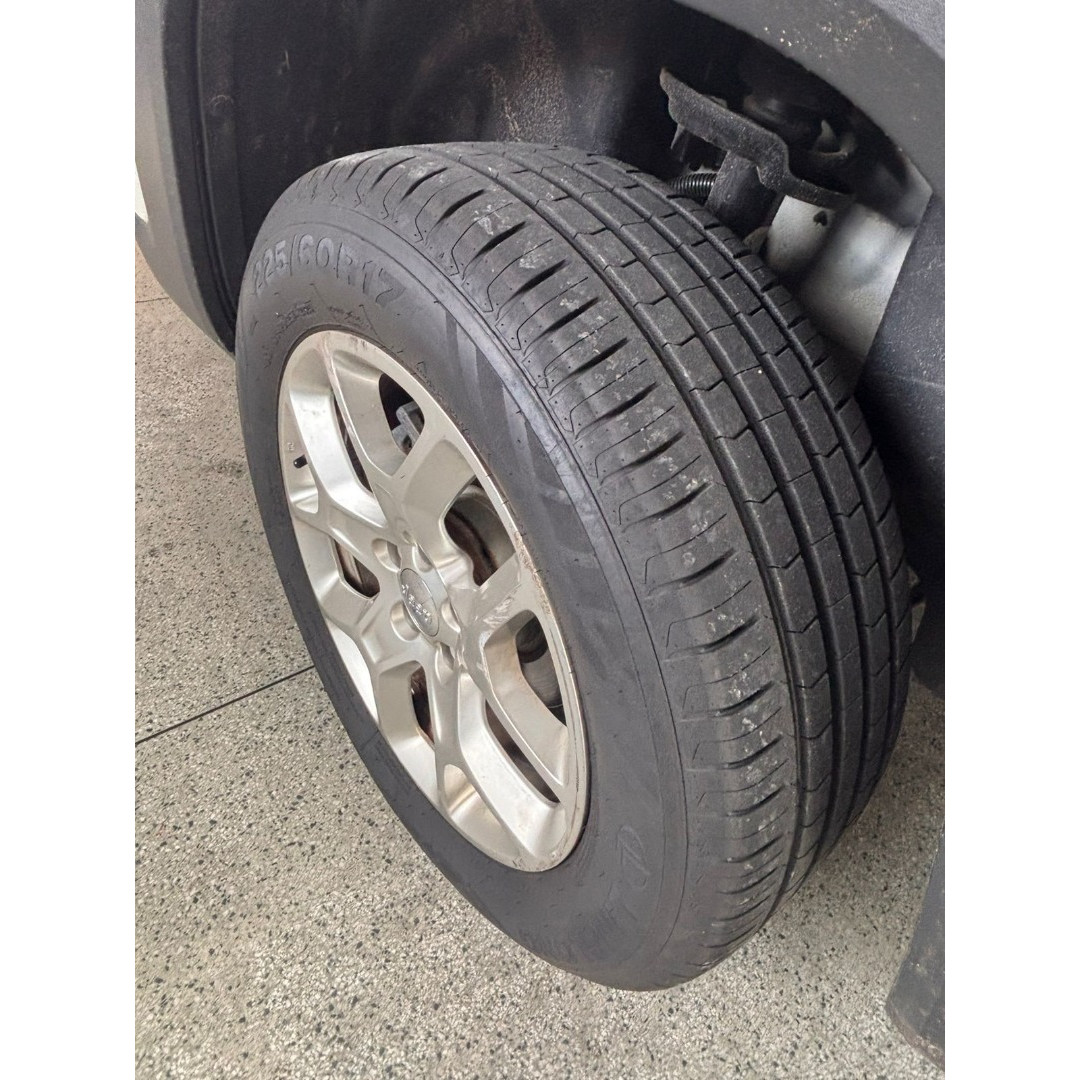 JEEP Renegade 2.0 16V 4P TURBO DIESEL LONGITUDE 4X4 AUTOMÁTICO