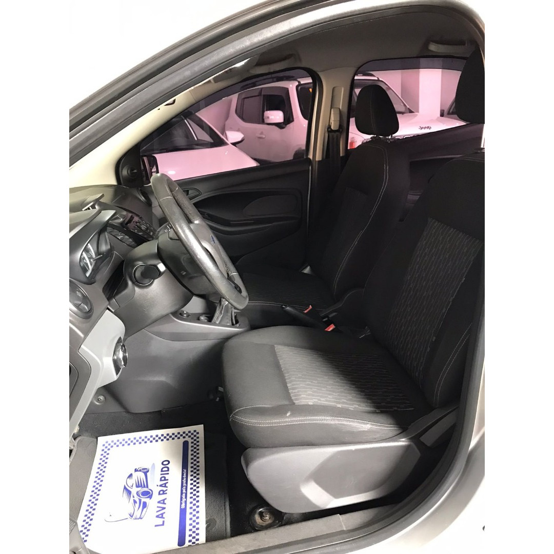 FORD Ka + Sedan 1.5 12V 4P FLEX TI-VCT SE PLUS