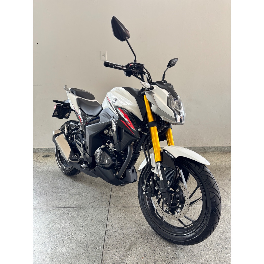 HAOJUE DR 160 FI N/D