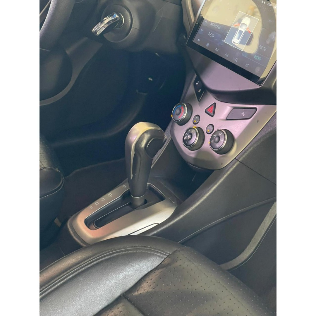 CHEVROLET Sonic Hatch 1.6 16V 4P LTZ FLEX AUTOMÁTICO