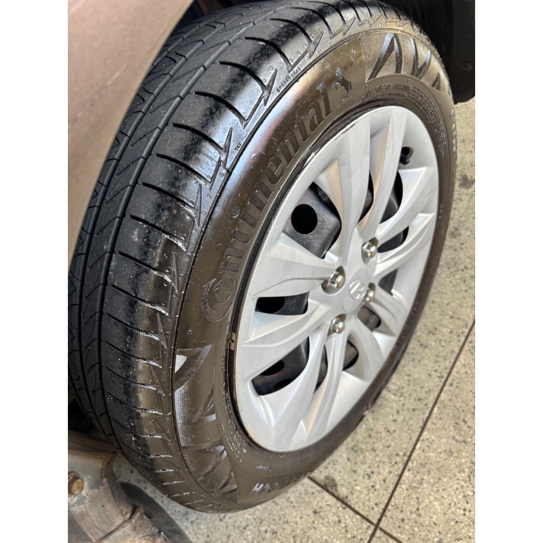 HYUNDAI HB 20 Sedan 1.6 16V 4P FLEX COMFORT PLUS