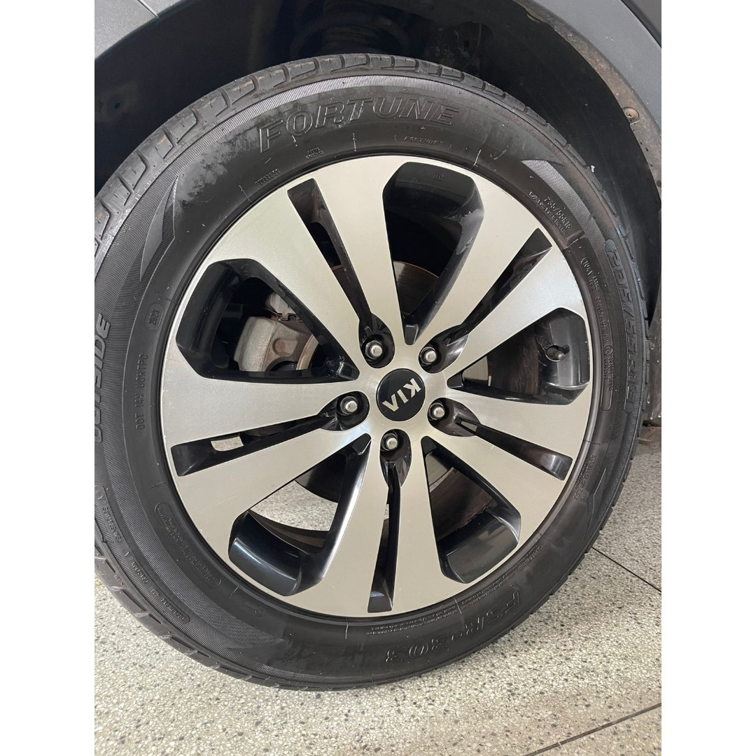 KIA Sportage 2.0 16V 4P LX AUTOMÁTICO