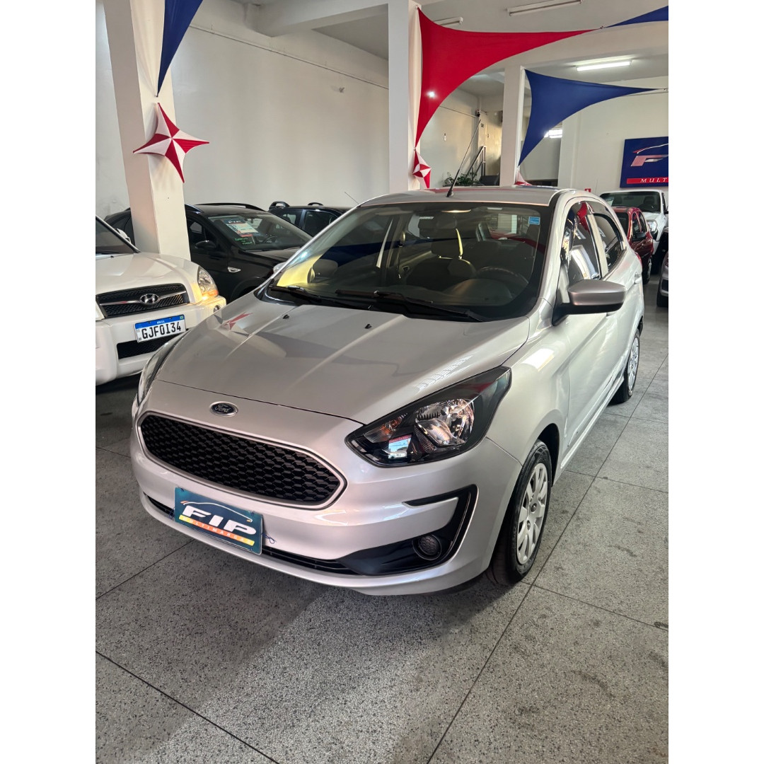 Ka Hatch 1.0 12V 4P FLEX TI-VCT SEL