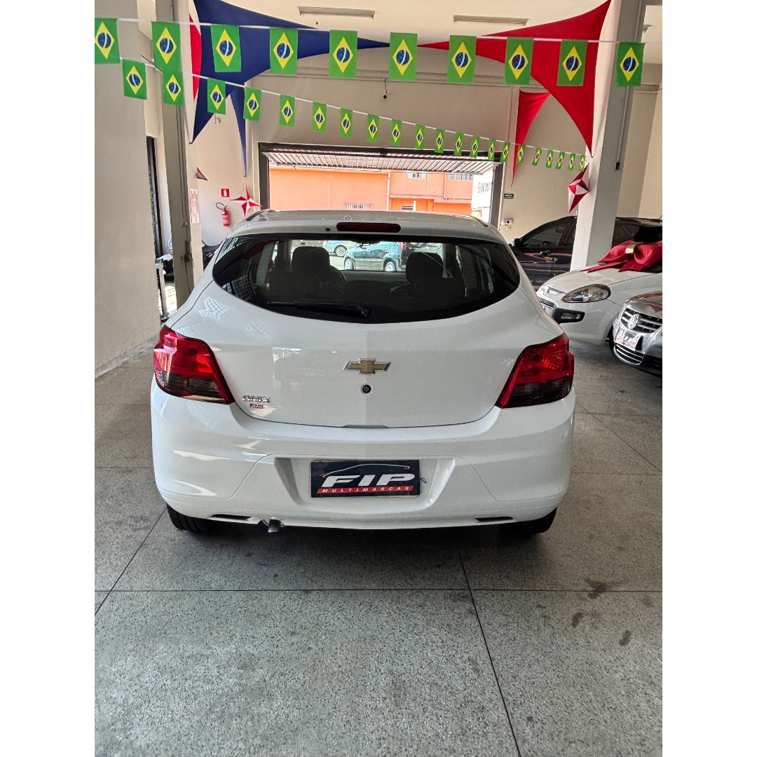 CHEVROLET Onix Hatch 1.0 4P FLEX JOY