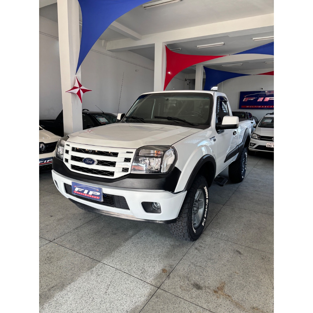 FORD Ranger 2.3 16V XLS SPORT CABINE SIMPLES