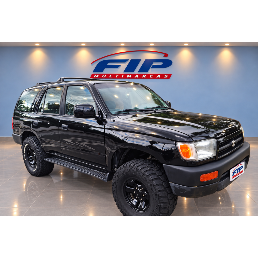 TOYOTA Hilux SW4 2.7 16V 4P 4X4