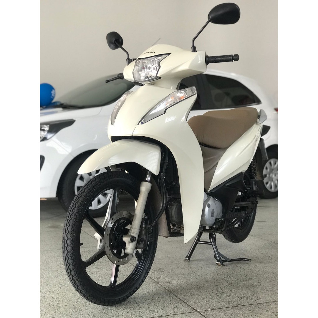 HONDA Biz 125 FLEX