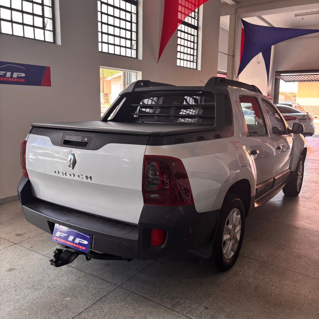 RENAULT Oroch 1.6 16V 4P FLEX EXPRESSION