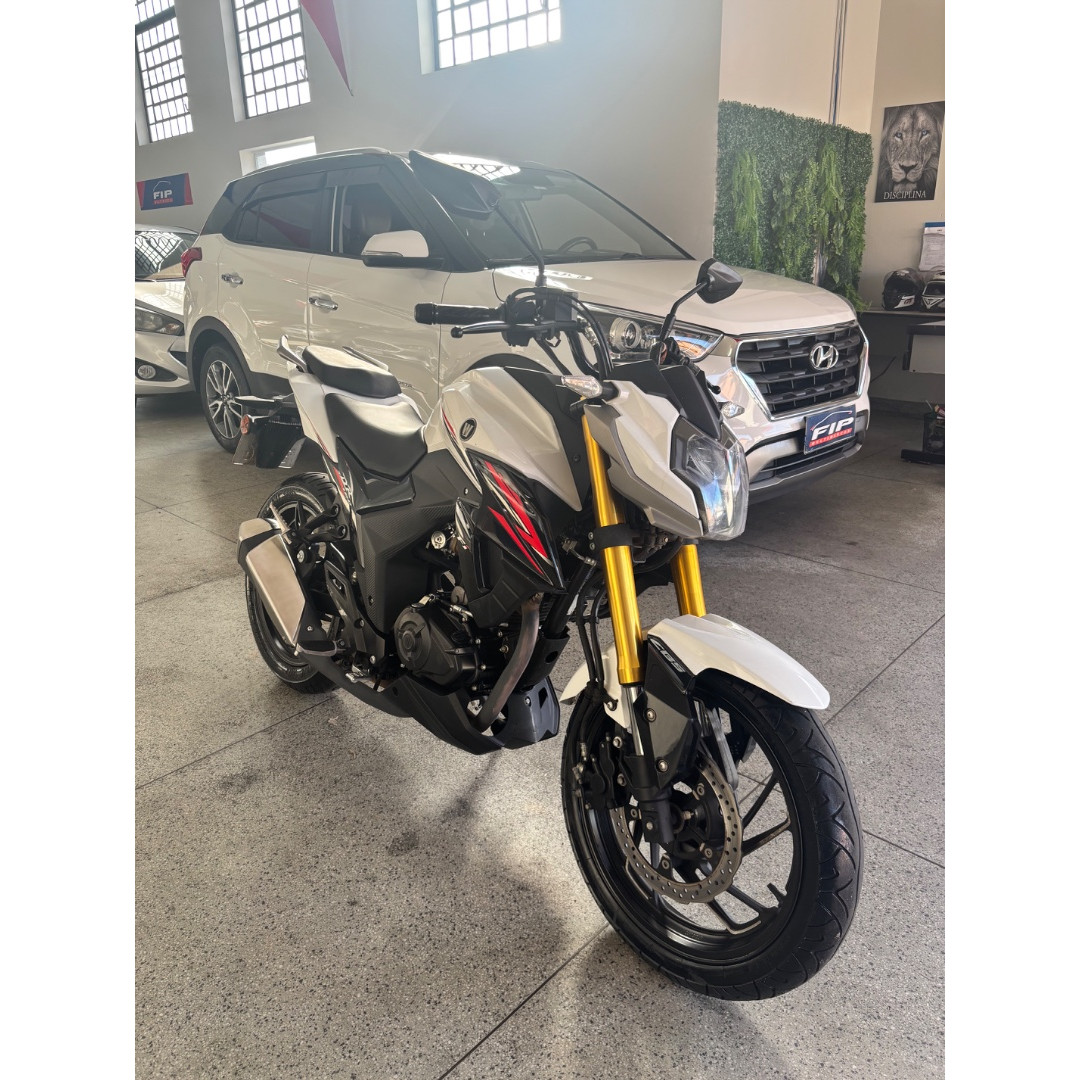 HAOJUE DR 160 FI N/D