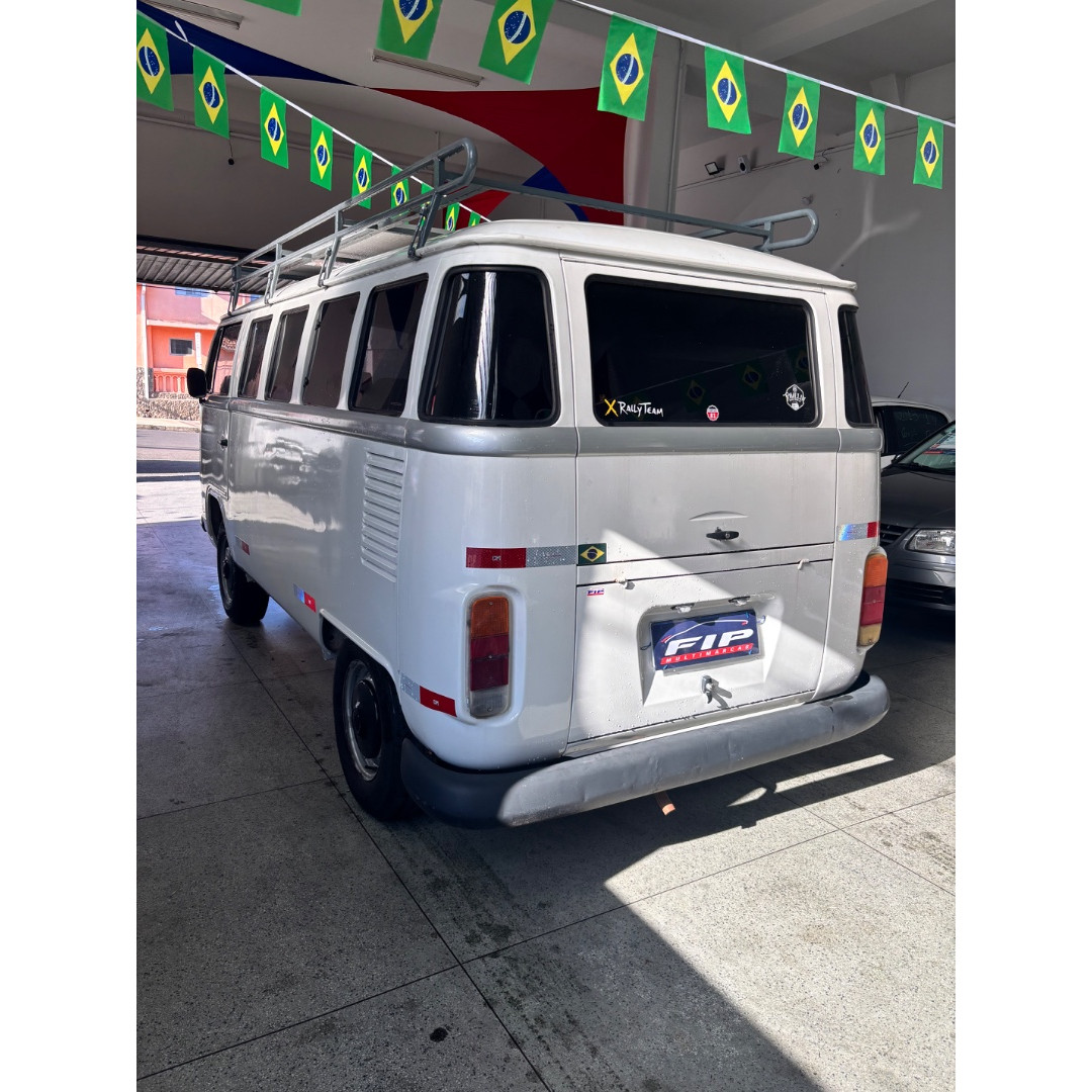 VOLKSWAGEN Kombi 1.6 TRAILER