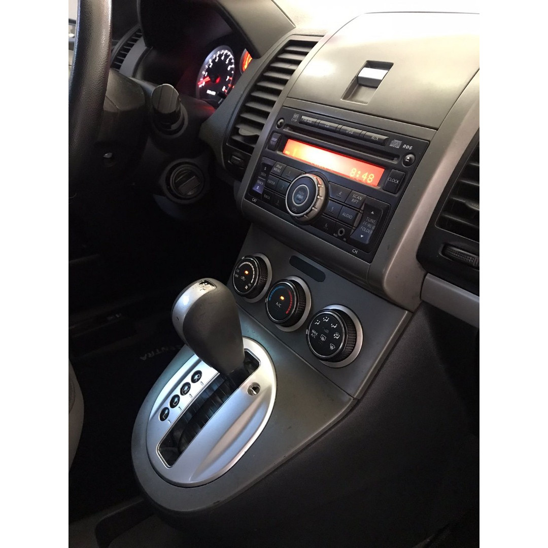 NISSAN Sentra 2.0 16V 4P S FLEX AUTOMÁTICO CVT